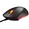 Pikkukuva 4 / 5: COUGAR Minos EX, Gaming Mouse, PAW3309 Optical gaming sensor, RGB Lightning, 6400 DPI, 1000Hz Poling rate, 20M gaming switches, 1.8m Cable length, 89g