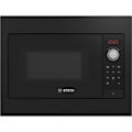 Miniatyrbillede 1 af 4: Bosch | Microwave Oven | BFL523MB3 | Built-in | 800 W | Black