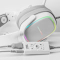 Miniatyrbillede 1 af 6: Mars Gaming MSC2W Sound Card 7.1 USB