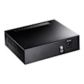 Miniatyrbilde 6 av 6: Cudy GS105D network switch Gigabit Ethernet (10/100/1000) Black