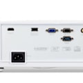 Miniatyrbillede 3 af 3: Acer | H6830BD | 4K UHD (3840 x 2160) | 3800 ANSI lumens | White | Lamp warranty 12 month(s)