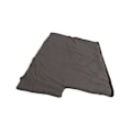 Miniatyrbilde 4 av 7: Outwell | Celebration Lux | Sleeping Bag | 225 x 80 cm | -10/8 °C | 2 way open - auto lock, L-shape