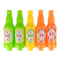 Miniatyrbillede 3 af 6: Handball Game Hoop Throw Coloured Bottles Points