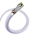 Miniatyrbillede 3 af 9: USB-C to Lightning cable Baseus Dynamic 2 Series 20W 2m (purple)