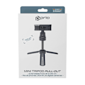 Miniatyrbillede 5 af 7: Prio Mini PULL-OUT Universal Tripod / Self Stick / Holder GoPro and other sport cameras