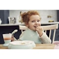 Pikkukuva 3 / 3: BABYBJÖRN baby plate, spoon, fork 2sets 074061