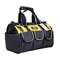 Miniatyrbillede 4 af 4: Basic Tool Bags Deli Tools EDL430113, 13"