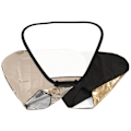 Pikkukuva 4 / 4: Manfrotto reflector TriFlip 8:1 Kit 75cm (LR3696)