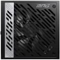 Miniatyrbillede 3 af 3: MSI MPG A850G PCIE5 power supply unit 850 W 24-pin ATX ATX Black