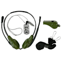 Pikkukuva 11 / 11: Military Toy Set Soft Bullet Pistols MP7