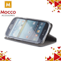 Miniatyrbillede 4 af 4: Mocco Smart Magnet Book Case For Huawei P10 Plus Silver