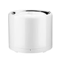 Miniatyrbilde 1 av 5: PETKIT | Smart Pet Drinking Fountain | Eversweet 3 Pro (Wireless Pump) | Capacity 1.35 L | Filtering | Material Stainless Steel, ABS | White