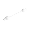 Pikkukuva 4 / 4: CANPOL BABIES safe cotton buds with limiter for babies, 55 pcs, 3/115