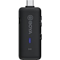 Miniatyrbillede 2 af 5: Boya microphone BY-PM500W USB Mini Table