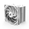 Miniatyrbild 1 av 4: Zalman chladič CPU CNPS10X Performa White / 135mm ventilátor / 4x heatpipe / PWM / výška 155mm / pro AMD i Intel / bílý