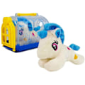 Pikkukuva 3 / 11: Little Unicorn with Transporter Mascot