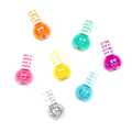 Miniatyrbilde 3 av 9: MAKE IT REAL Rainbow Days of the week Nail Polish, 7 pcs
