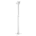 Pikkukuva 1 / 4: Vogels PPC1585 Projector ceiling  mount, White | Vogels | Projector Ceiling mount | Turn, Tilt | Maximum weight (capacity) 15 kg | White