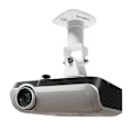 Pikkukuva 2 / 5: Logilink BP0003 Projector mount, ceiling, universal, 220 mm, white | Logilink