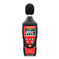 Miniatyrbilde 3 av 4: Digital decibel meter Habotest HT622B USB A/C