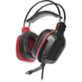 Miniatyrbillede 1 af 4: Speedlink headset Draze PC/PlayStation/Xbox/Switch (SL-450312-BK)