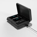 Miniatyrbillede 1 af 4: Boya wireless microphone BY-XM6-K3