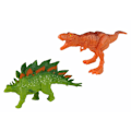 Pikkukuva 3 / 4: Dinosaurs Figures Set Car Rocket Green
