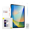 Miniatyrbilde 1 av 6: Tempered Glass Baseus Screen Protector for Pad 10.2" (2019/2020/2021)/Pad Air3 10.5"