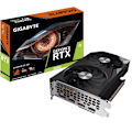 Miniatyrbilde 4 av 6: GIGABYTE GAMING GeForce RTX 3060 OC 8G NVIDIA 8 GB GDDR6