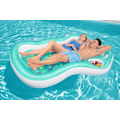 Miniatyrbillede 5 af 8: Bestway Double Designer Lounge - Airbed - 2-persons