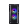 Miniatyrbillede 1 af 4: Cooler Master Computer case MasterBox MB311L ARGB Mini Tower Black
