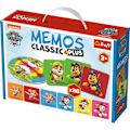 Miniatyrbillede 1 af 5: TREFL PAW PATROL Memo Classic Plus