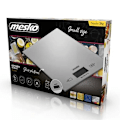 Pikkukuva 1 / 5: Mesko | Kitchen Scales | MS 3145 | Maximum weight (capacity) 5 kg | Graduation 1 g | Display type LCD | Silver