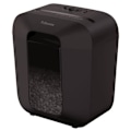 Miniatyrbillede 3 af 4: Powershred | LX25M | Black | 11.5 L | Credit cards shredding | Paper handling standard/output 6 sheets per pass | Mini-Cut Shredder | Warranty 24 mont