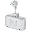 Miniatyrbild 7 av 9: ColorWay Power Socket | CW-CHE24PDW