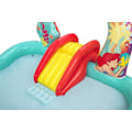 Pikkukuva 6 / 11: Inflatable Playground Little Mermaid 221 x 193 x 117 cm Bestway 91097
