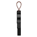 Miniatyrbillede 11 af 11: Baseus Wireless Charger Dotter for AP Watch Black (WXYDIW02-01)