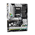 Miniatyrbillede 4 af 6: Płyta główna Z790 Steel Legend WIFI S1700 4DDR5 USB 3.2 ATX