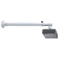 Miniatyrbillede 1 af 7: Neomounts BEAMER-W100SILVER Beamer wall mount - d 73-123 cm - full motion