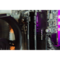 Miniatyrbillede 6 af 11: HAL3000 Online Gamer / AMD Ryzen 5 7600/ 32GB DDR5/ RX 7600/ 1TB PCIe SSD/ WiFi/ W11