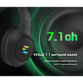 Miniatyrbilde 8 av 10: Zalman headset ZM-HPS310 RGB / herní / náhlavní / drátový / 7.1 / USB / černý