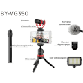 Pikkukuva 1 / 3: Boya vlogging kit Advanced BY-VG350