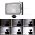 Miniatyrbilde 3 av 5: LED lamp Puluz for the camera 860 lumens