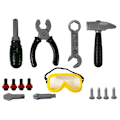 Pikkukuva 2 / 6: DIY set Battery Drill Goggles and Helmet