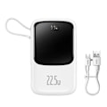 Pikkukuva 6 / 7: Baseus Qpow PRO Powerbank with cable 10000mAh / 22.5W