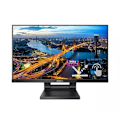 Miniatyrbillede 2 af 3: Philips | 222B1TC/00 | 21.5 " | IPS | 16:9 | 75 Hz | 4 ms | 250 cd/m² | Black