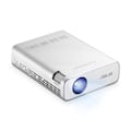 Miniatyrbillede 3 af 3: ASUS ZenBeam E1R | 854x480 DLP 200LED Lumen | 1,2:1 | Silver