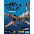 Miniatyrbillede 4 af 7: 4M craft kit "Dig a Mosasaurus skeleton"