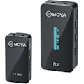 Miniatyrbilde 2 av 5: Boya wireless microphone BY-XM6-S1 Mini