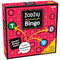 Miniatyrbild 1 av 4: TACTIC game Word Bingo (In Lithuanian lang.)